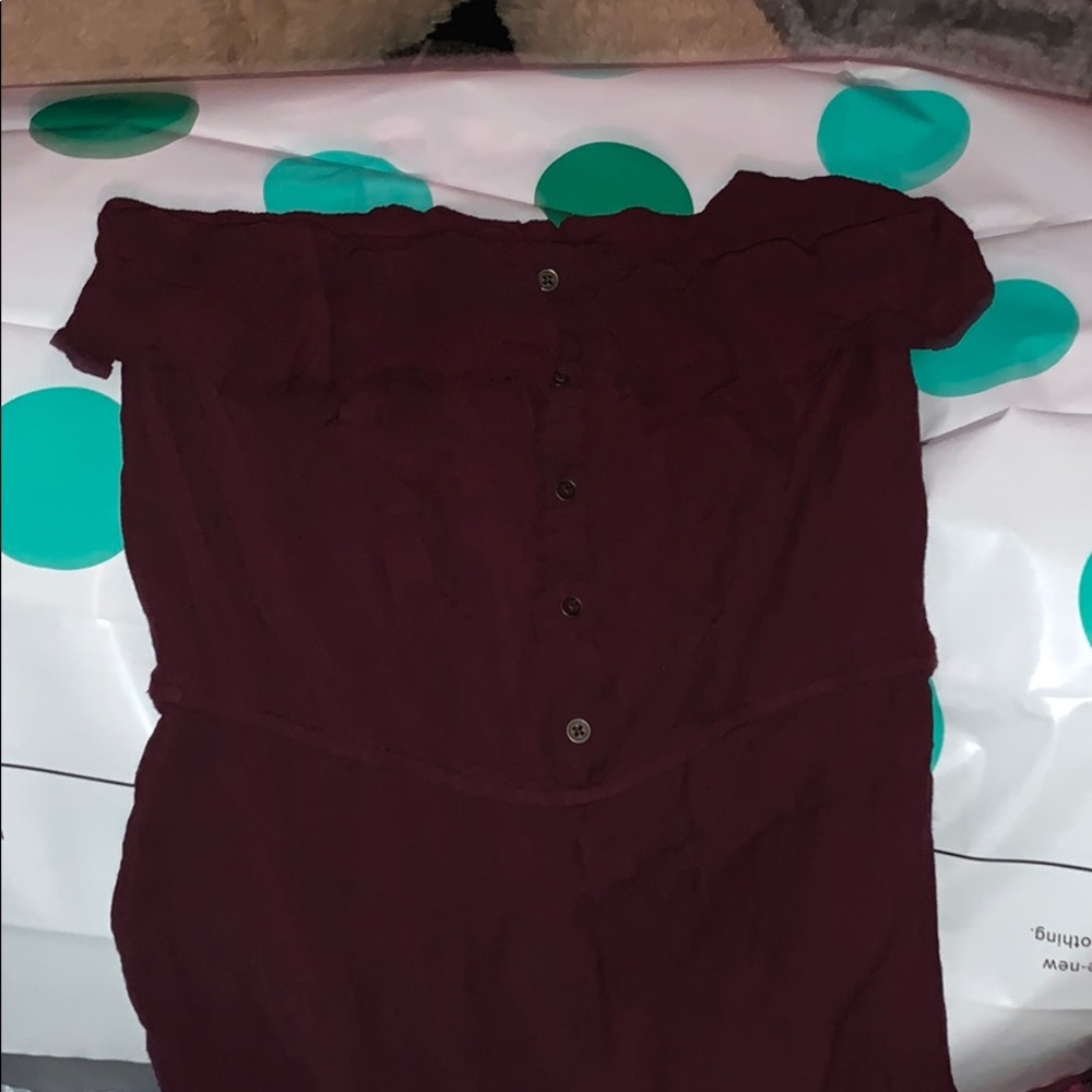 Sky and Sparrow romper